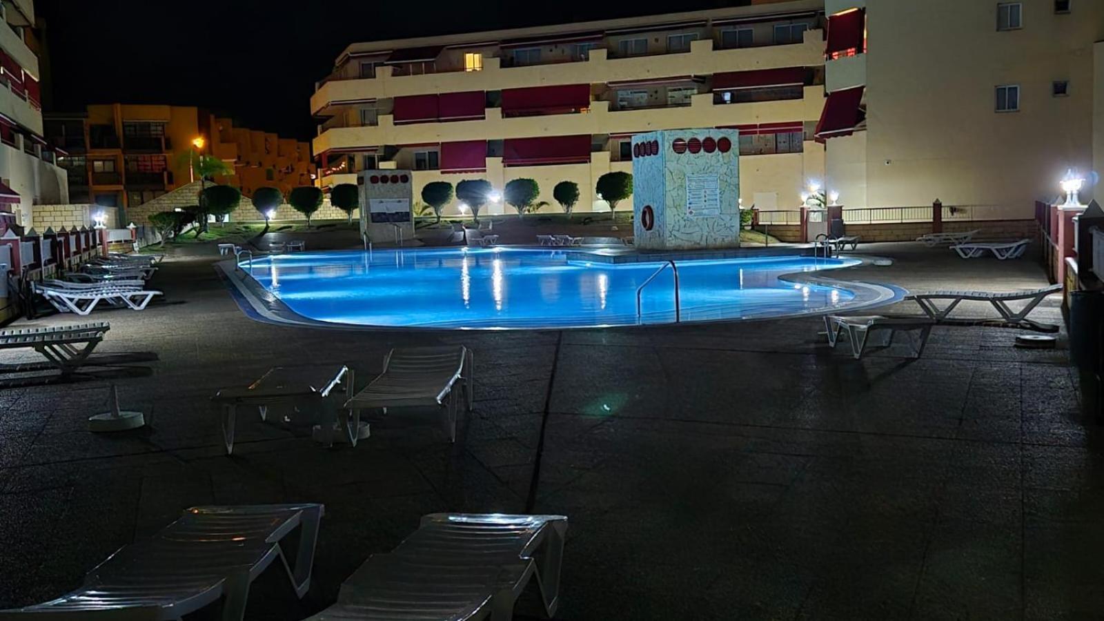 Apartment Puerto de Santiago Puerto de Santiago  Exterior foto